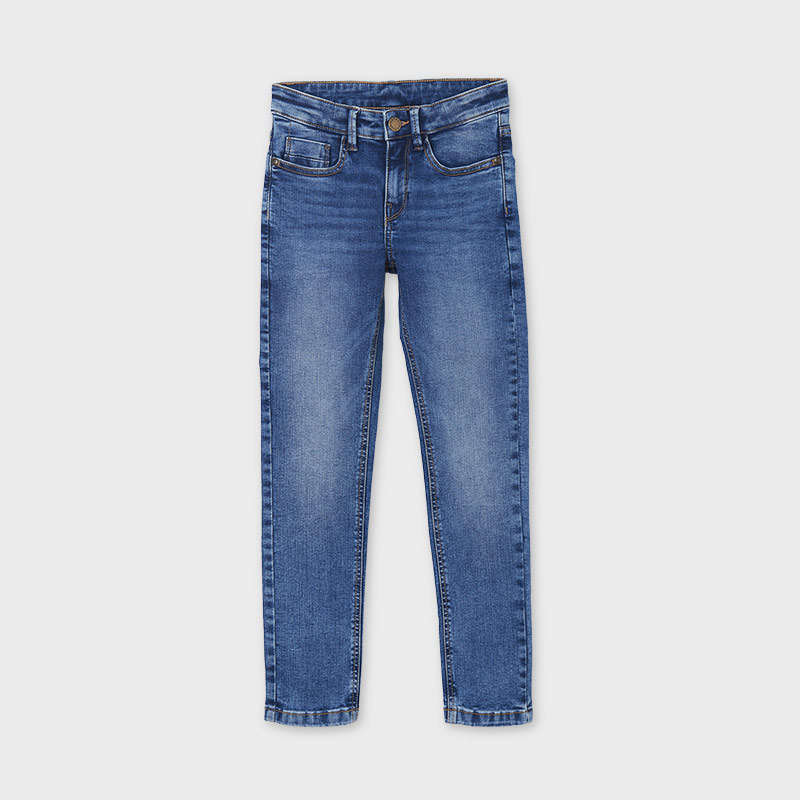 (image for) Jeans basico slim fit ragazzo 538 88