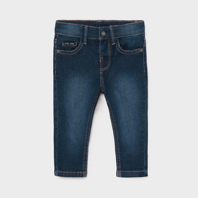 (image for) Pantalone lungo jeans slim fit basico bimbo mayoral 503 44